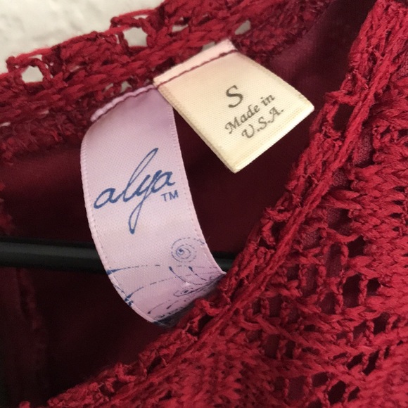 Alya dress size S - Picture 6 of 6